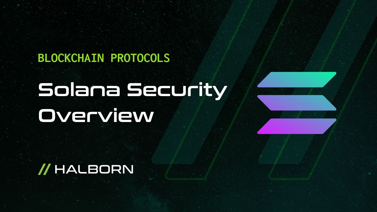 Solana smart contract security