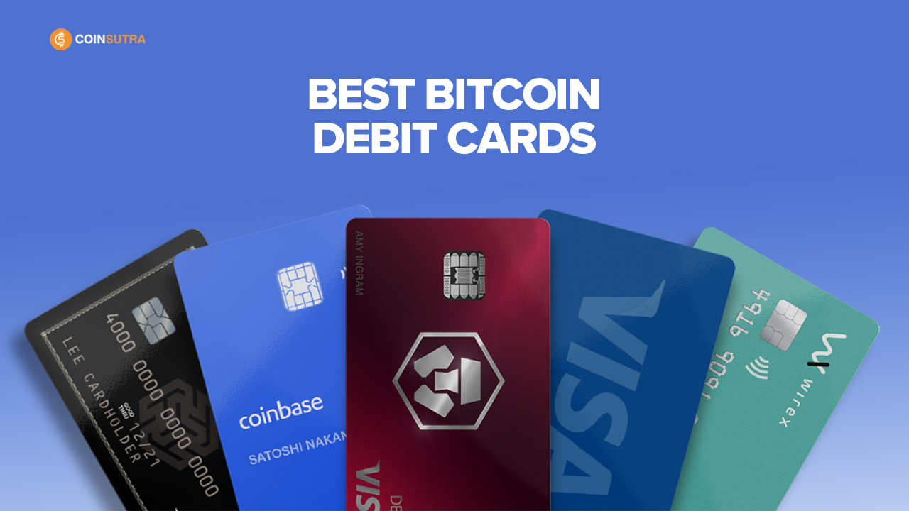 Uquid crypto debit card