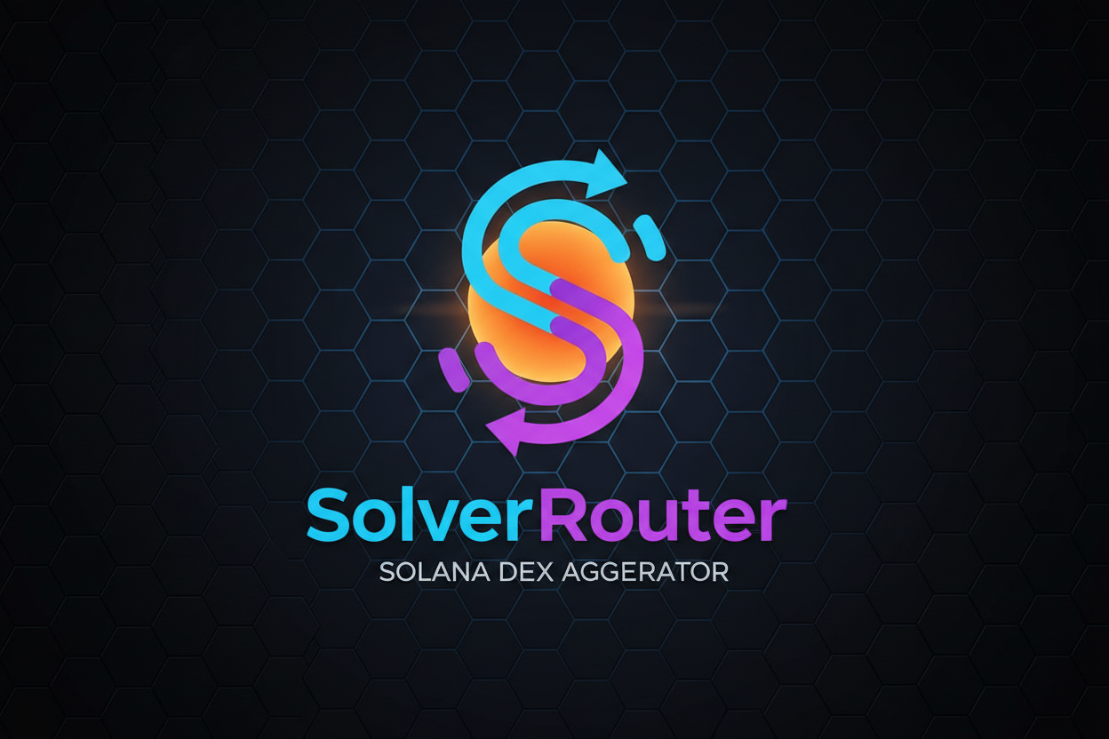 SolverRouter Solana DEX aggregator