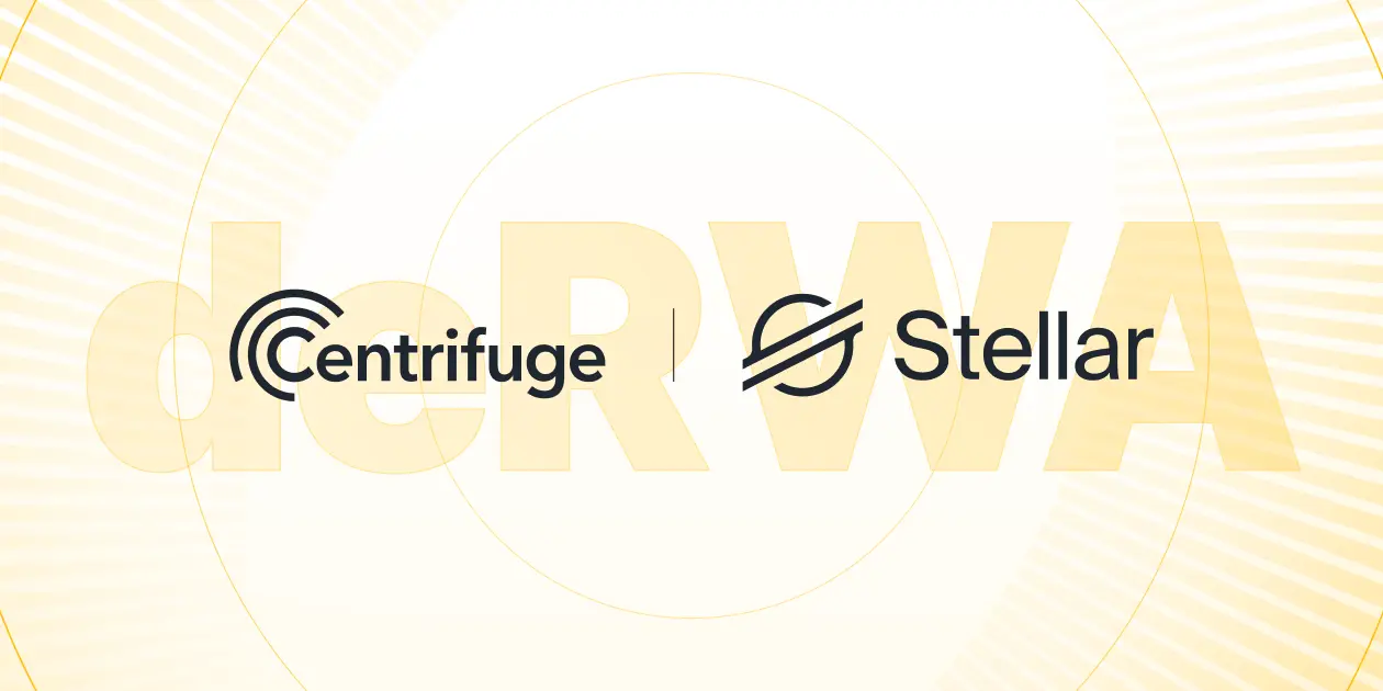 Centrifuge RWA platform logo