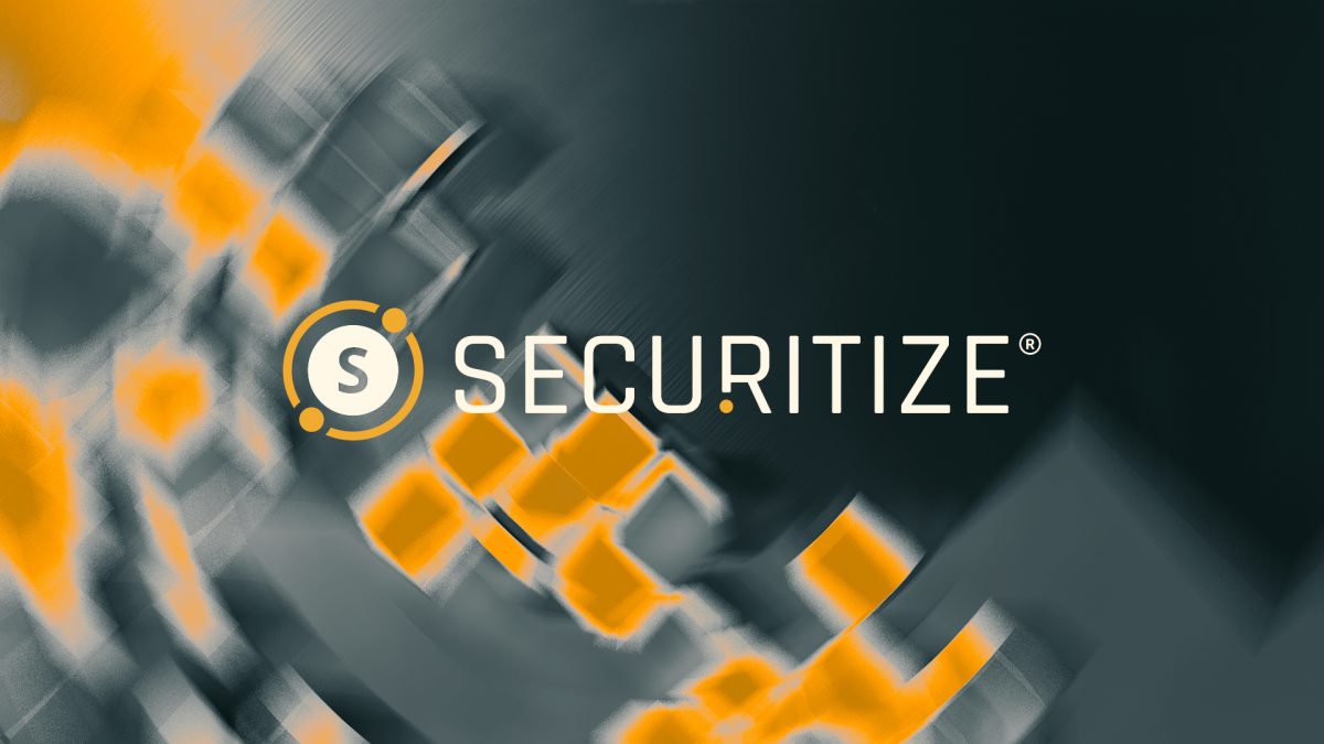 Securitize RWA platform logo