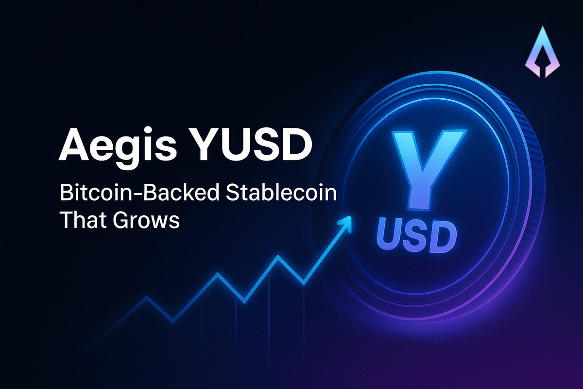yUSD stablecoin logo