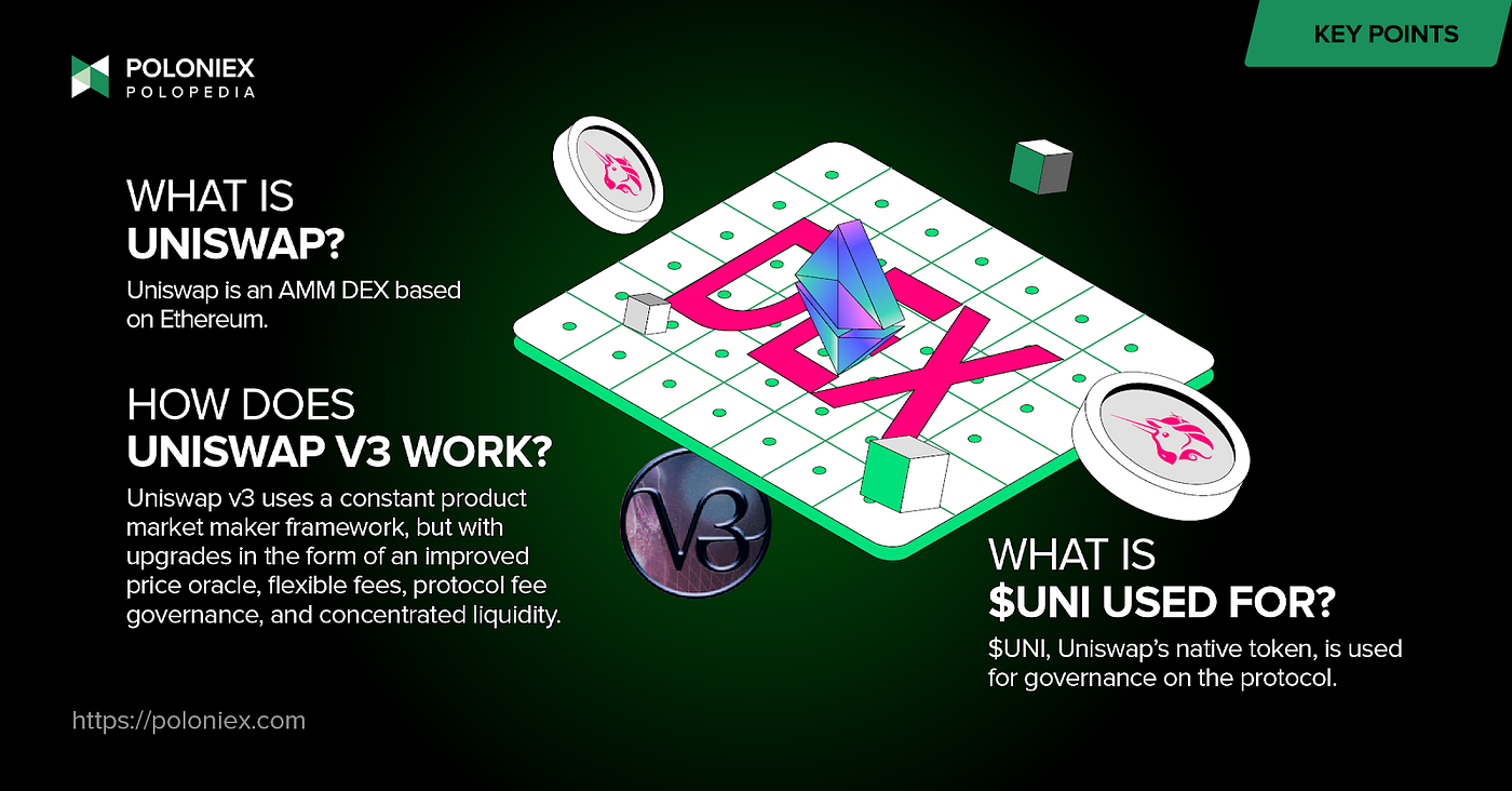 DEX liquidity provision Uniswap biotech tokens