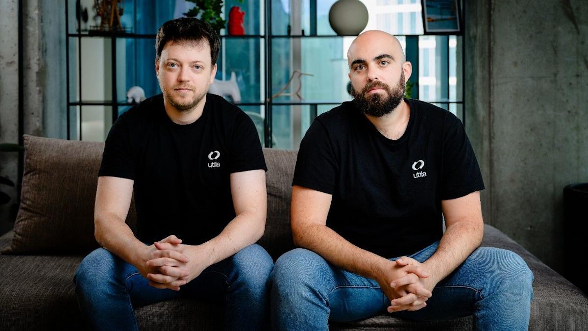 Utila MPC wallet dashboard