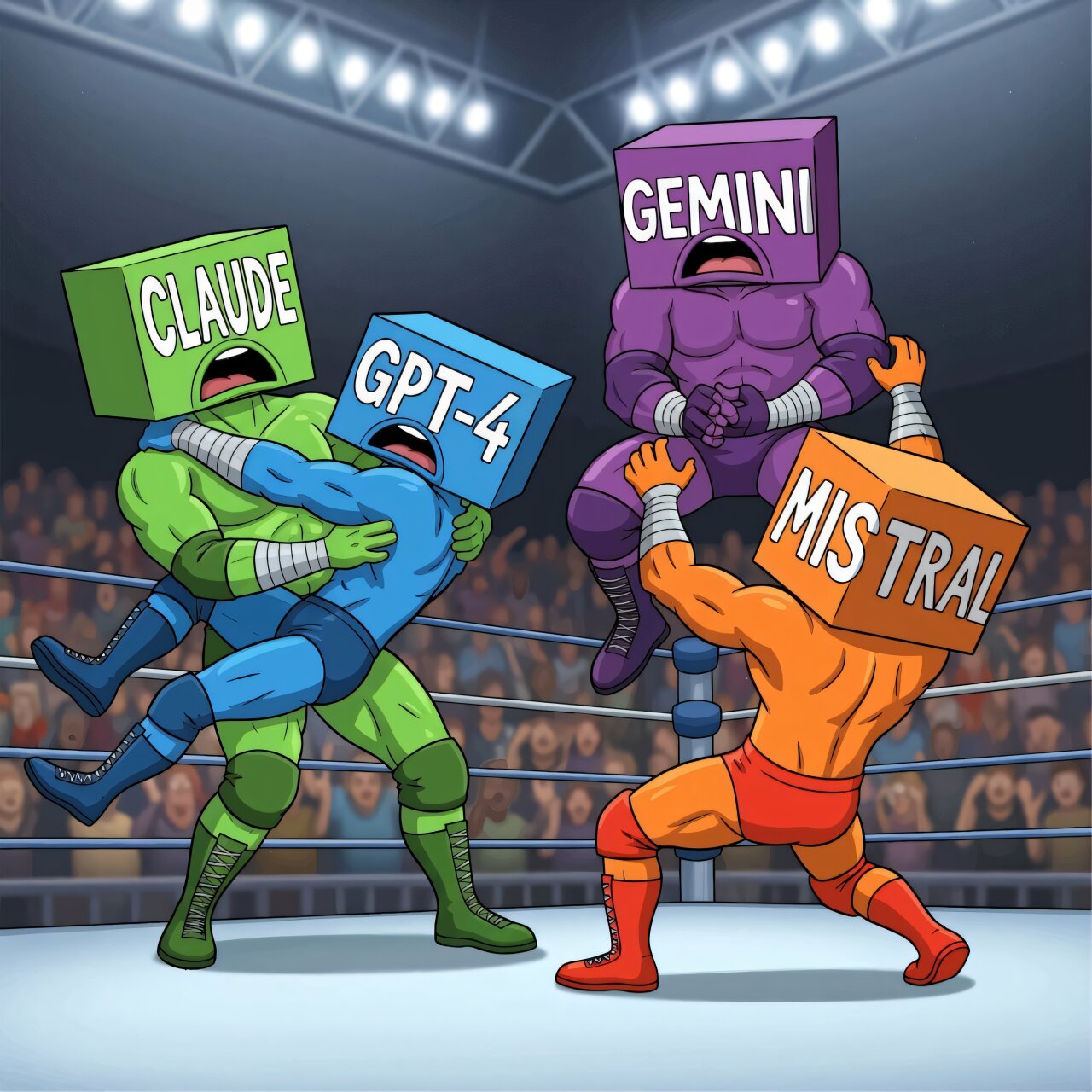 Elo rating system in AI gaming leaderboards