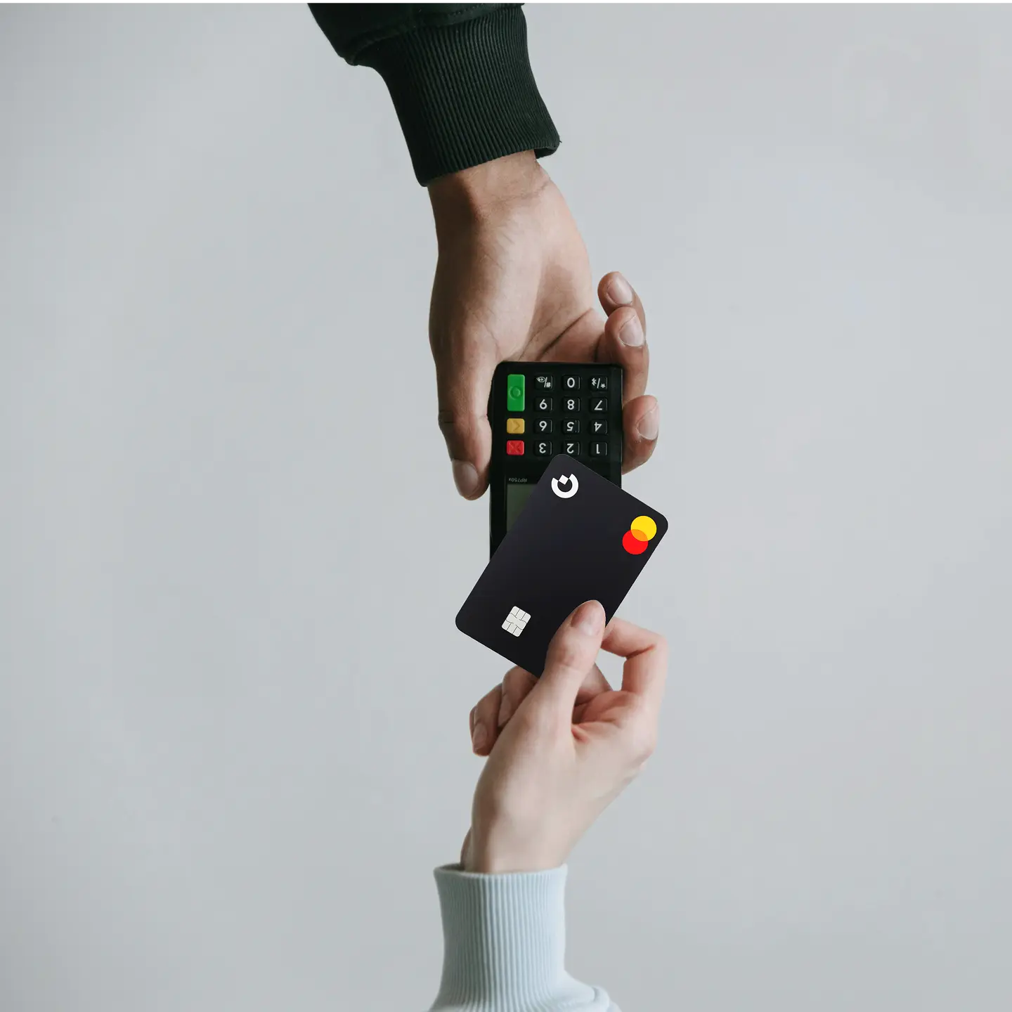 Gate Pay QR code crypto payment