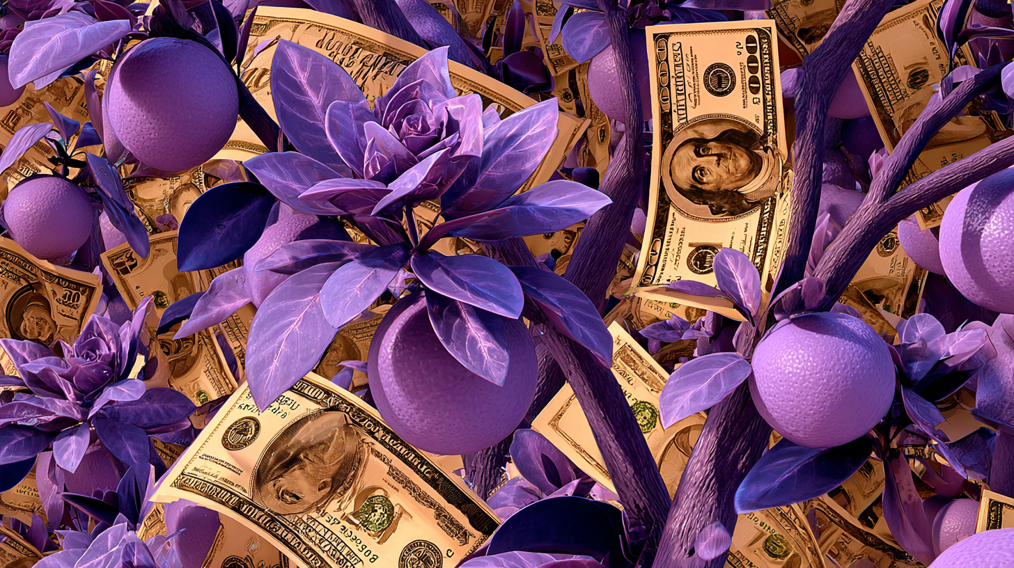 Ripe stablecoin QR payment app