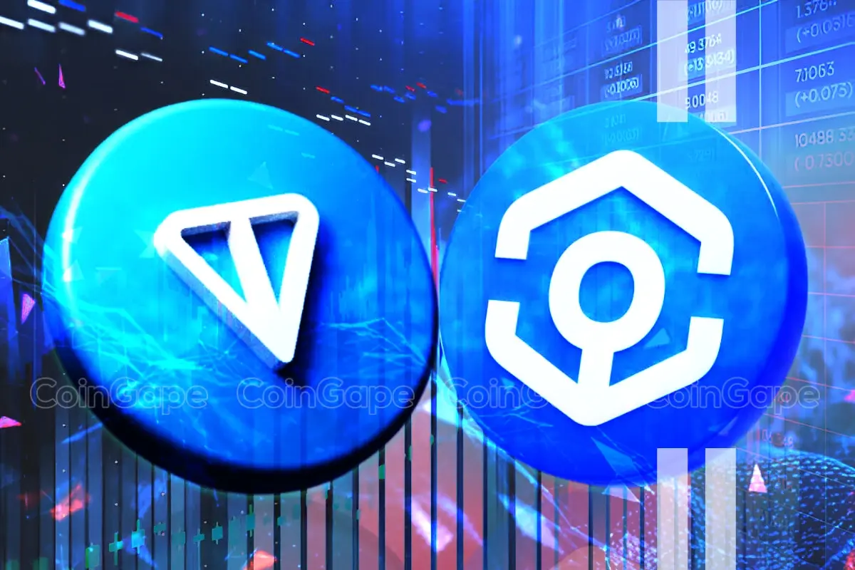 TON dApp developer integration Omniston