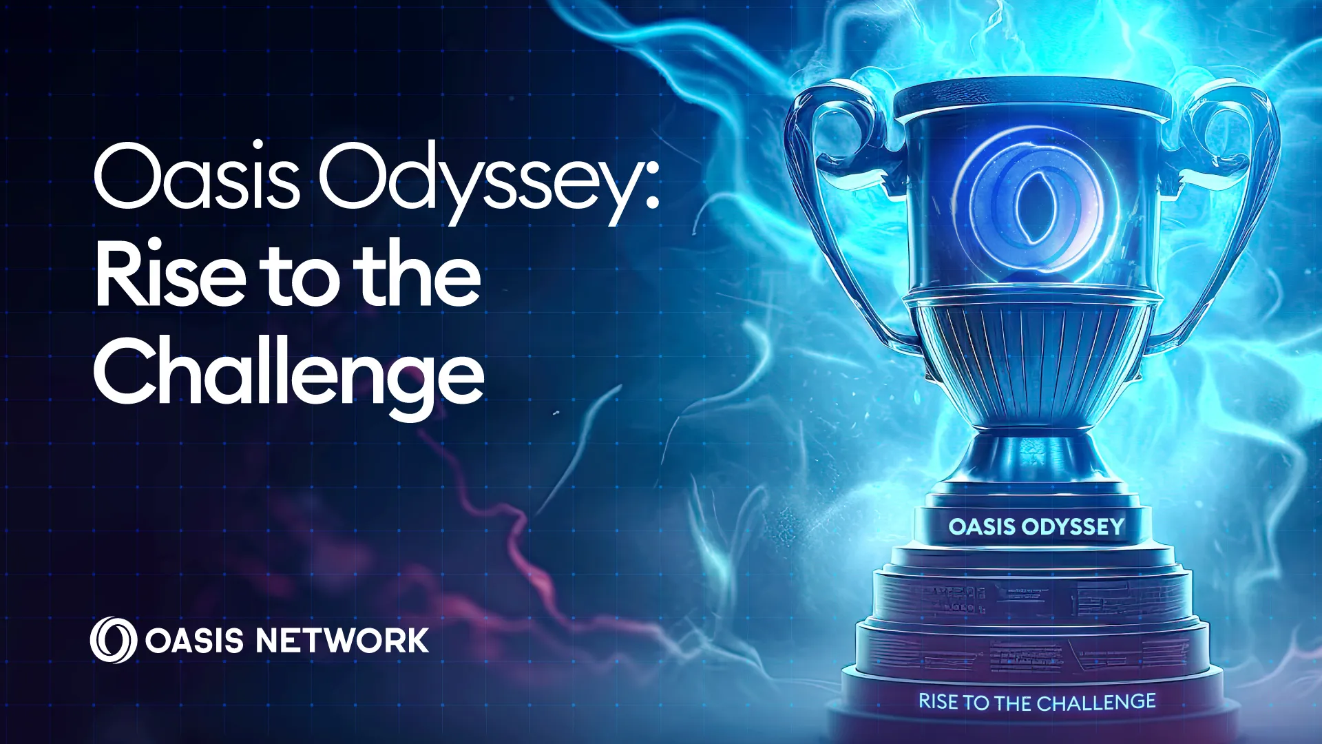 Oasis Sapphire confidential voting TEE