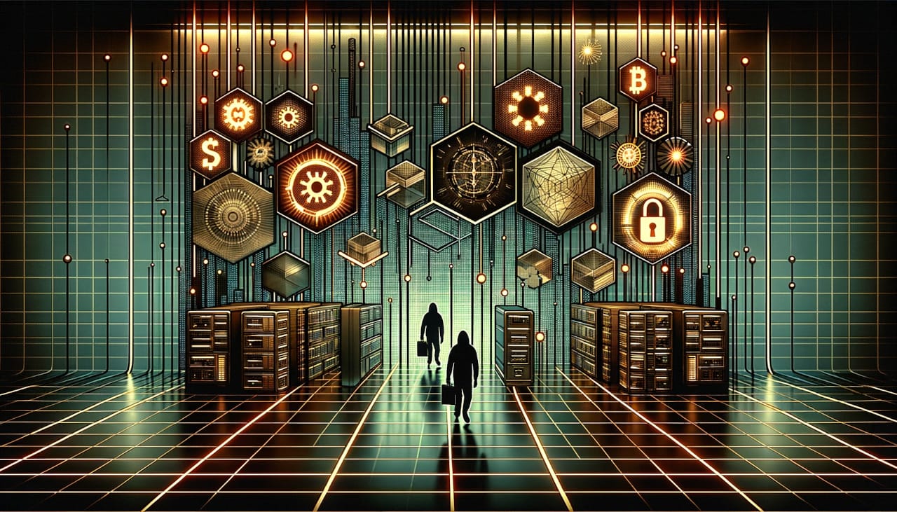 Shutter Network threshold encryption DAO voting