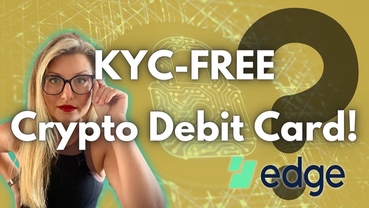 no KYC crypto debit card