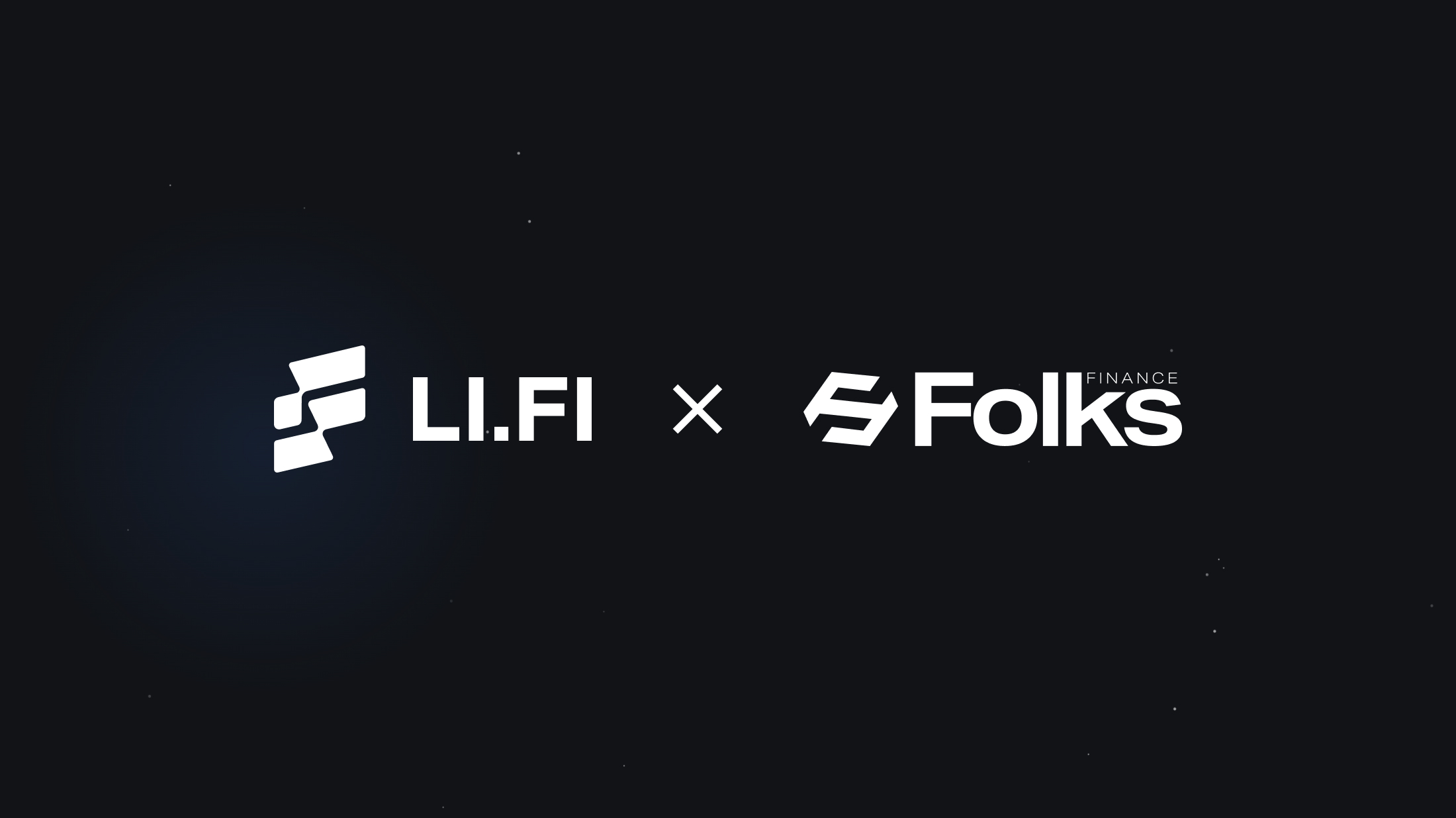 LI.FI cross-chain swap aggregator