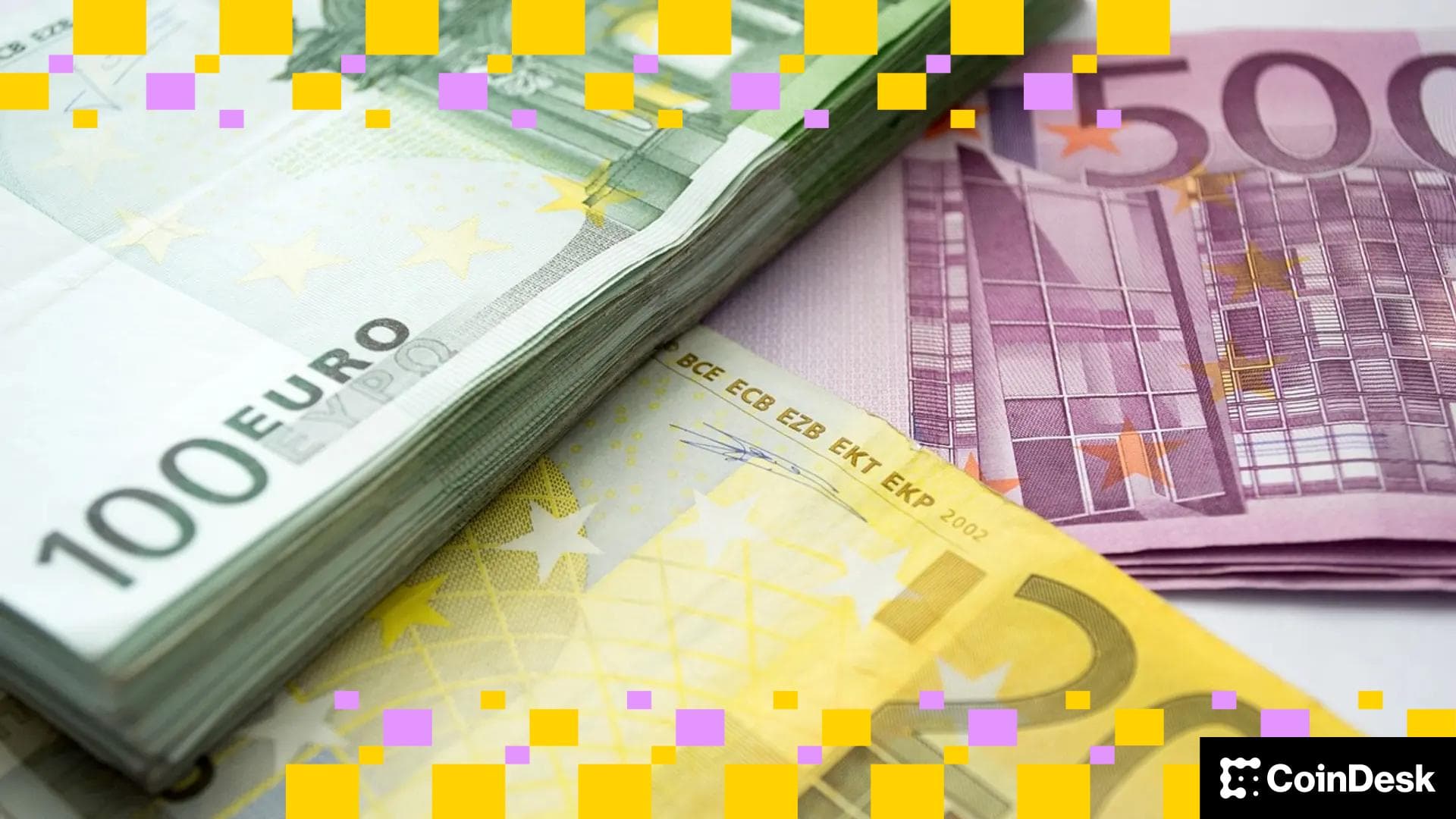 MiCA compliant euro stablecoin European banks