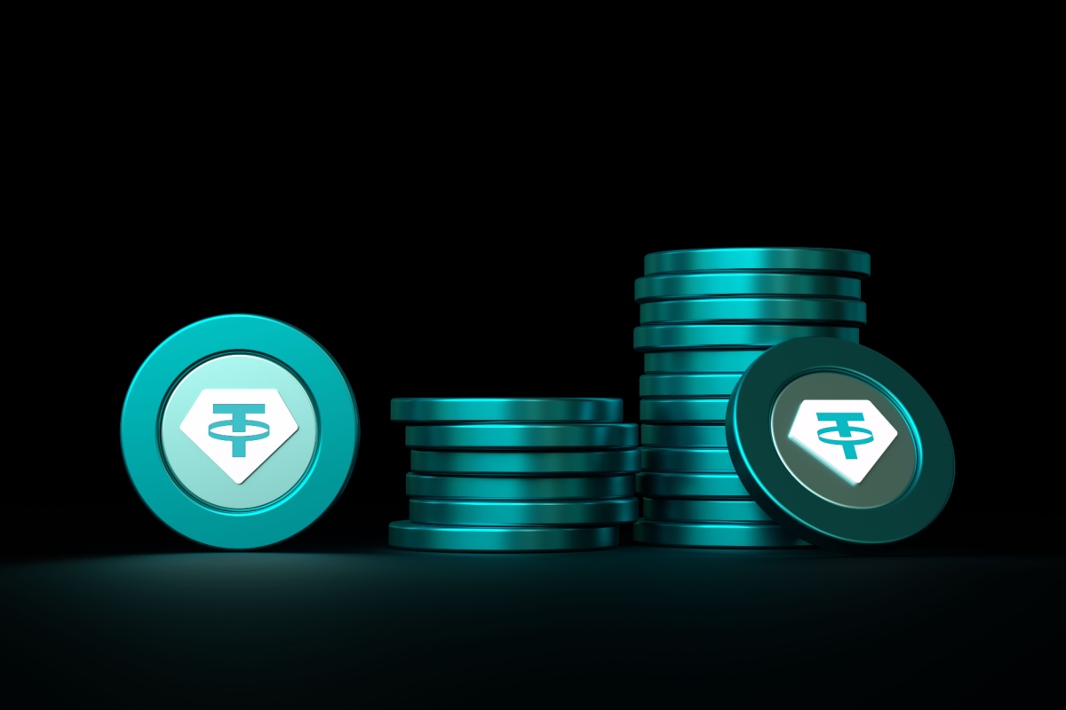 Tether USAT stablecoin treasury management