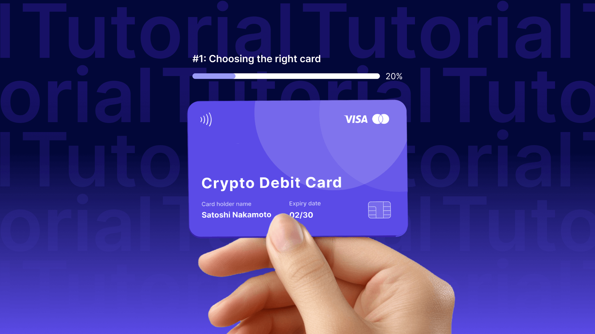 Laso Finance Card crypto debit