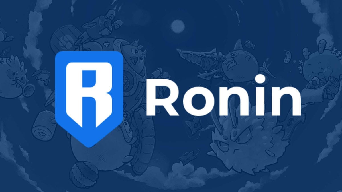 Ronin migration support and developer experience