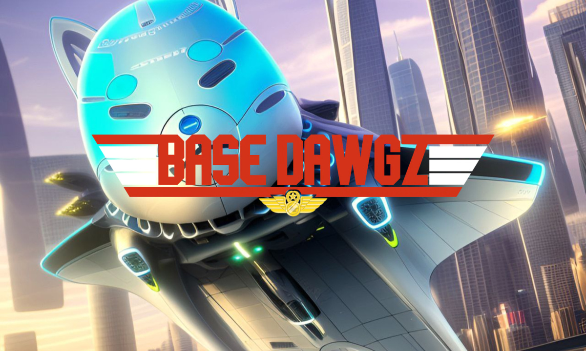 Base Dawgz DAWGZ Base memecoin logo
