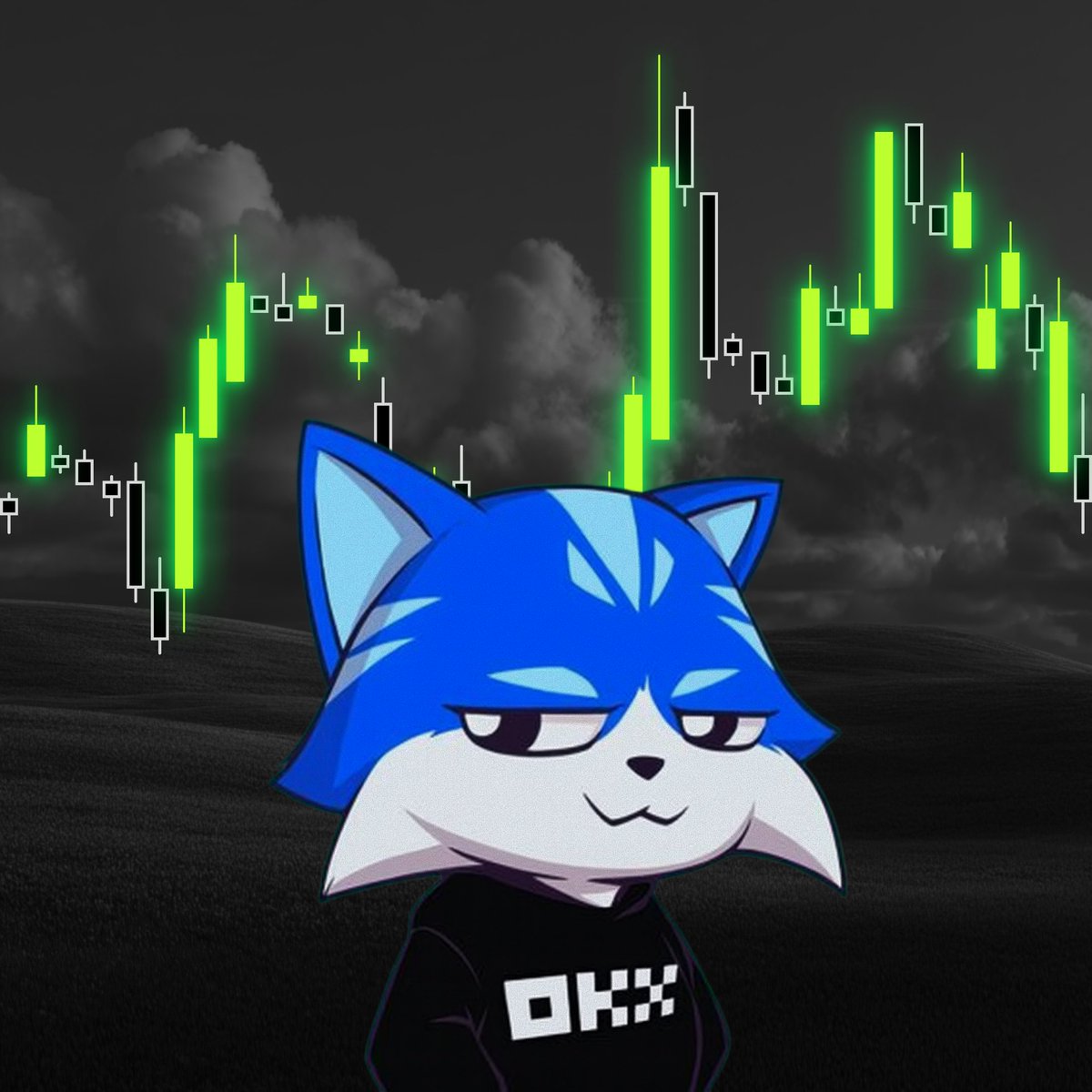 Toshi TOSHI Base memecoin logo