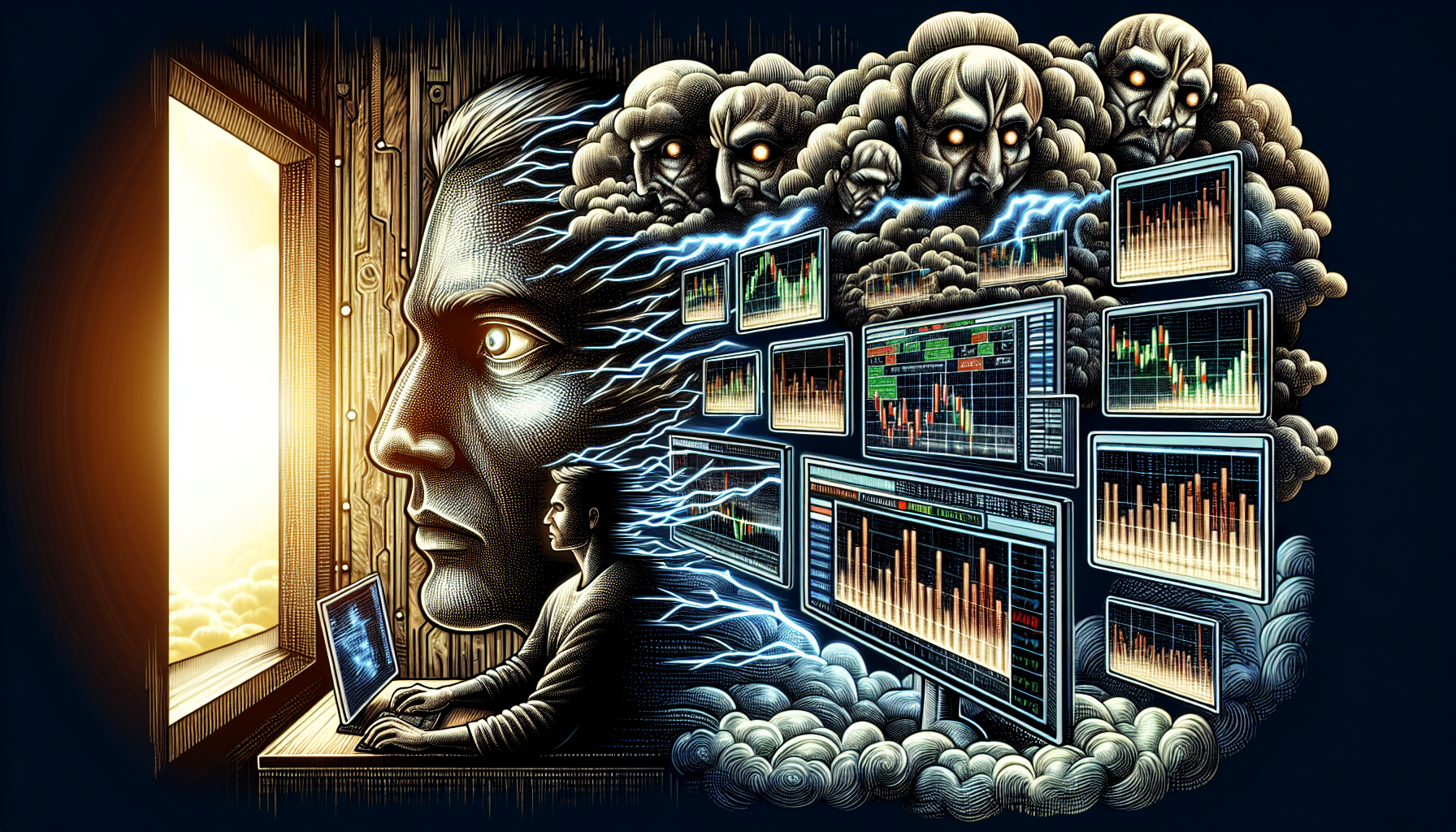 gambler's fallacy example in trading