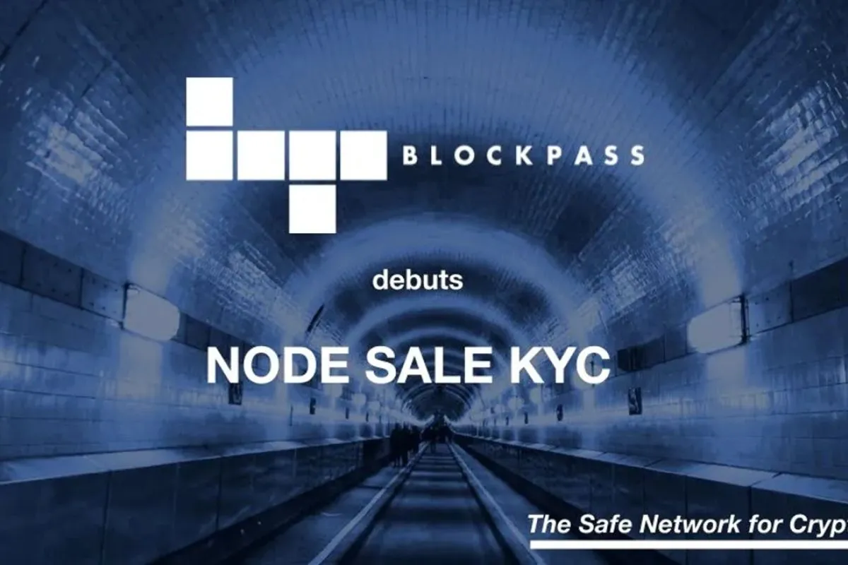 Blockpass On-Chain KYC service logo