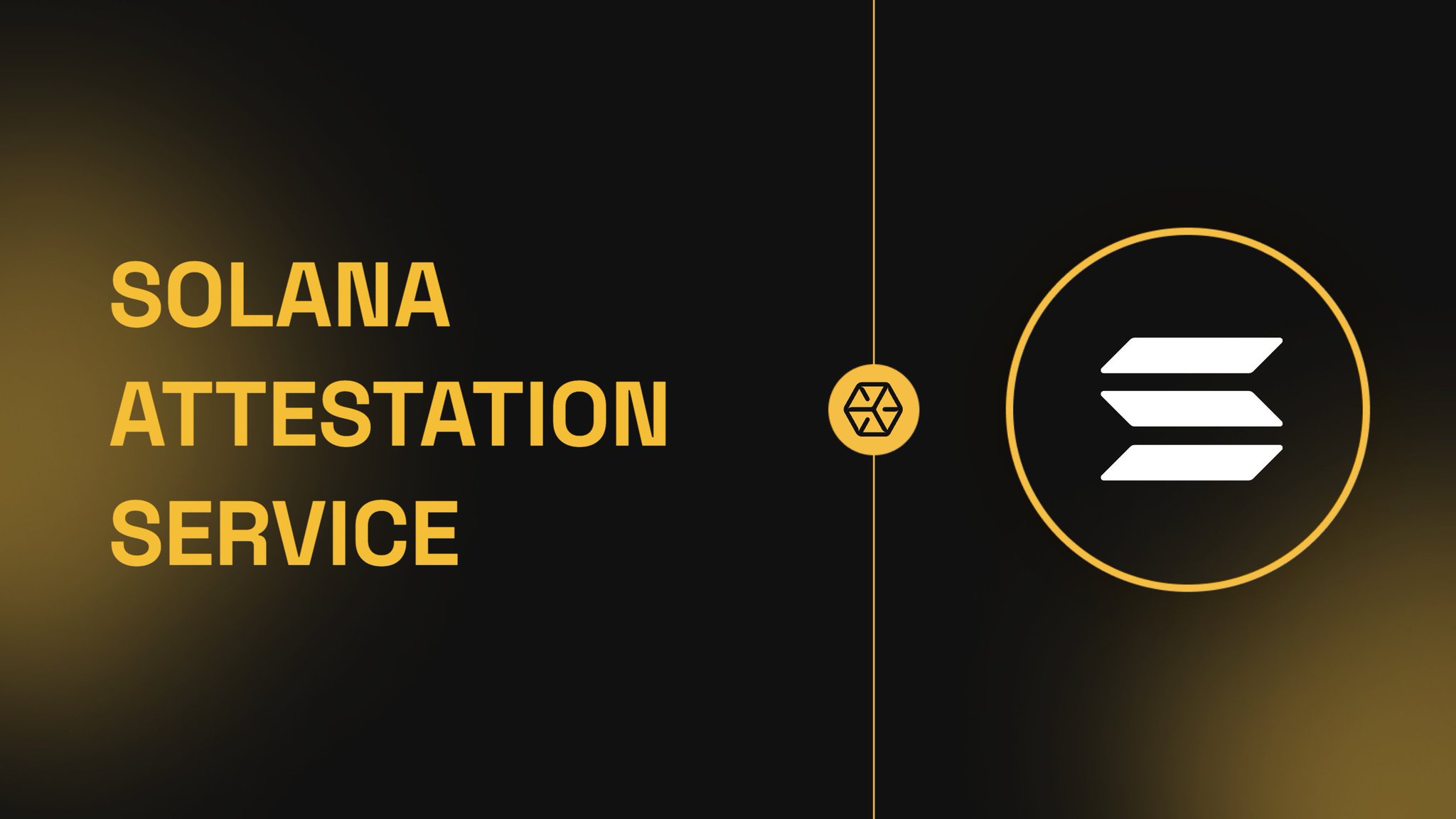 Solana Attestation Service KYC verification