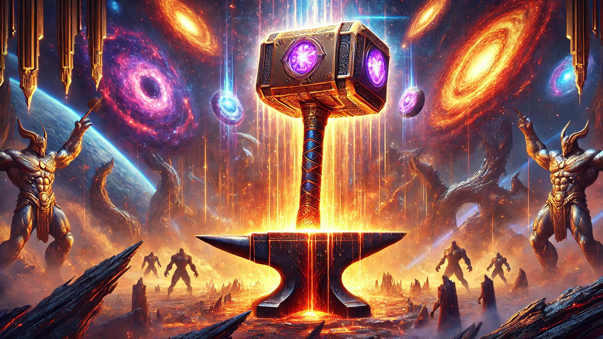 Lost Relics Shadow Realms action adventure game