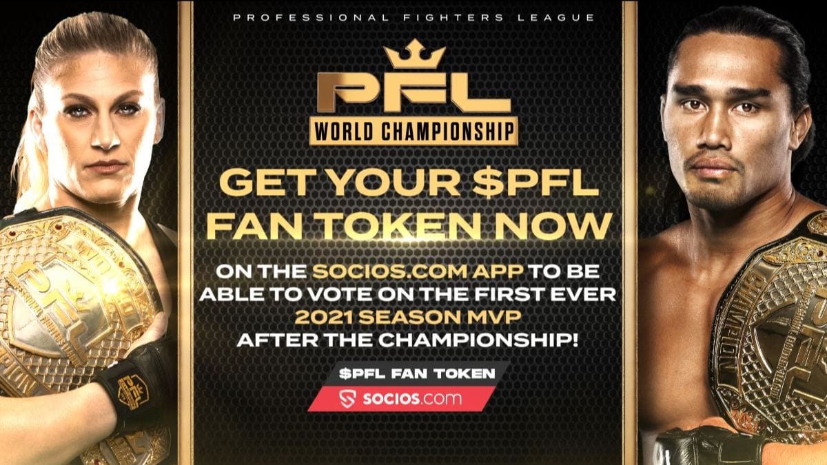 PFL Rewards VIP event MMA