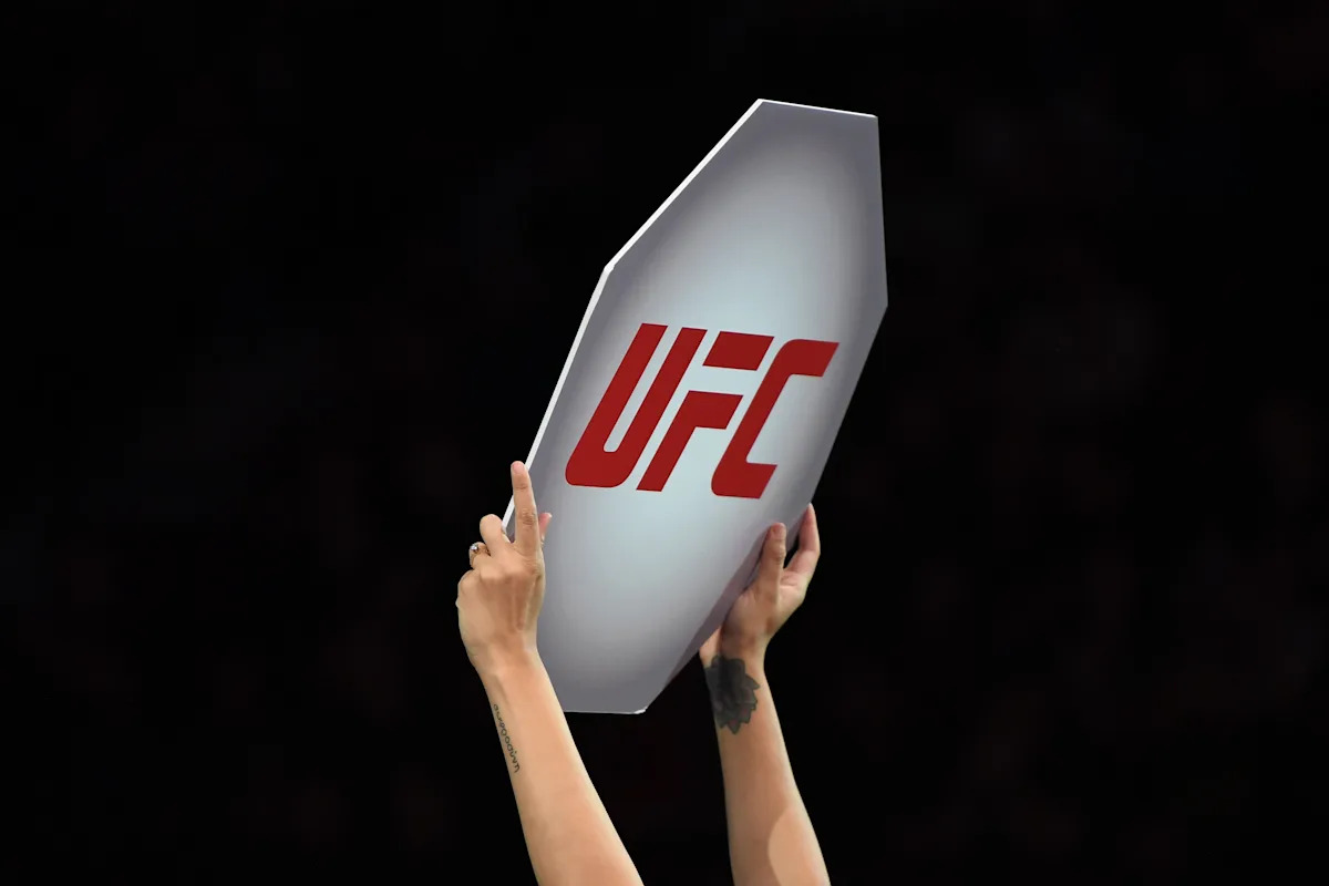 UFC Fight.ID NFT collectibles
