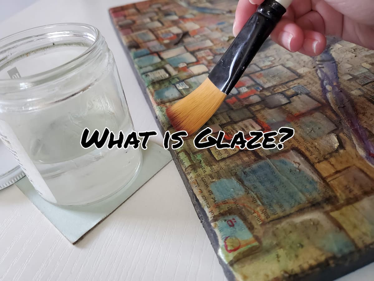 Glaze AI art protection tool interface