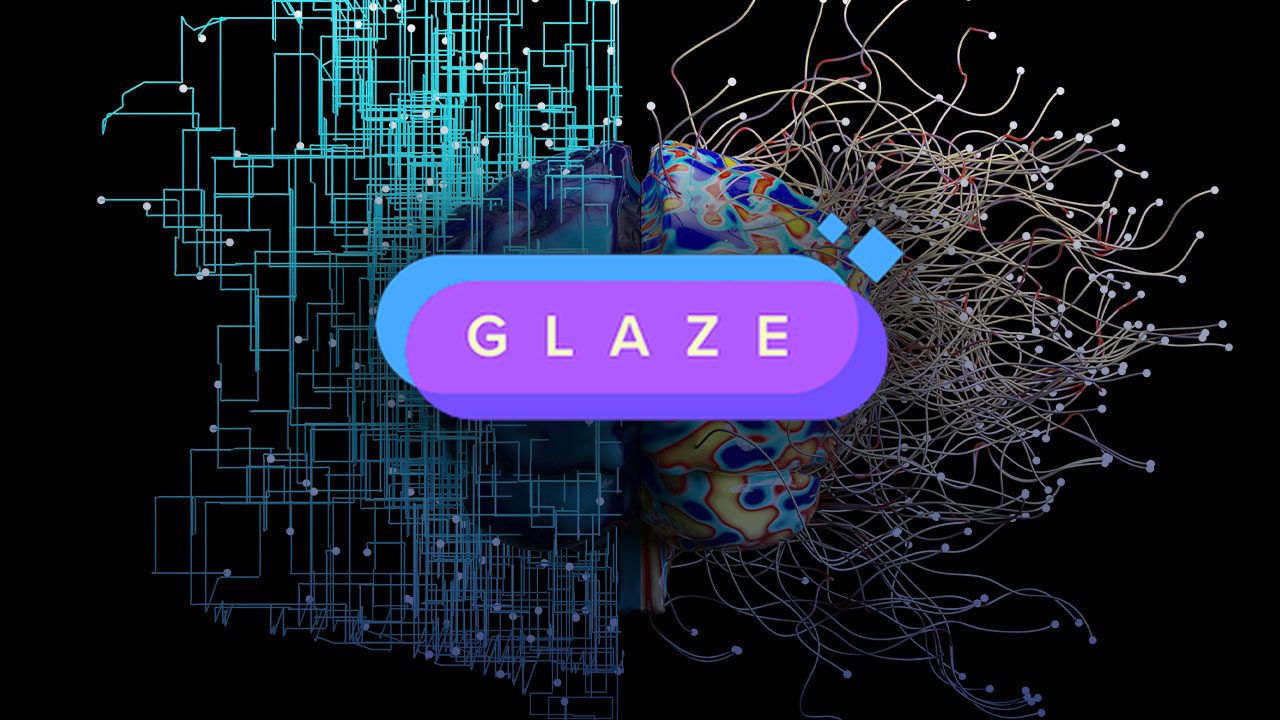 Glaze AI art protection tool