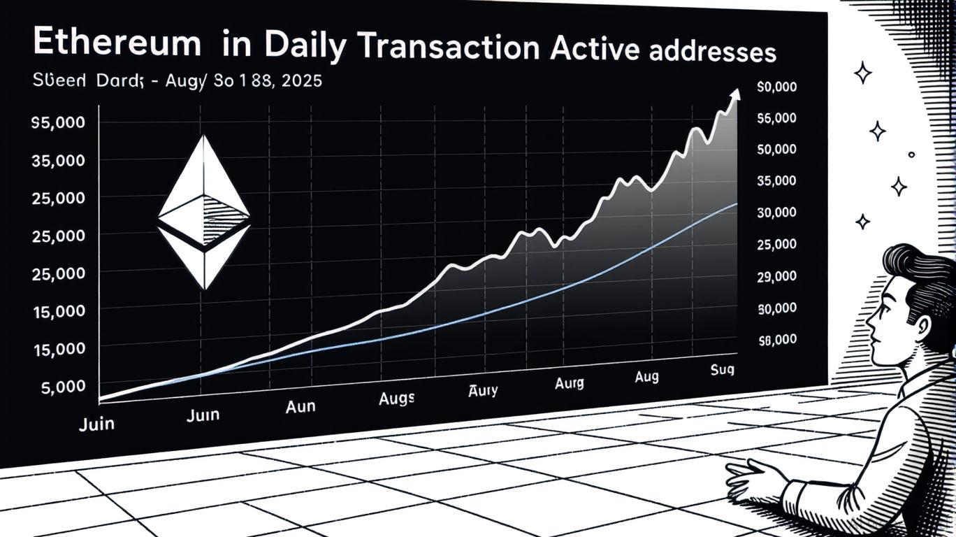 Ethereum network congestion tokenized treasuries