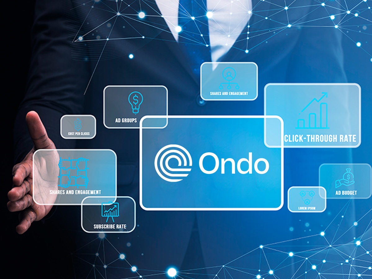 Ondo Finance OUSG DeFi integration