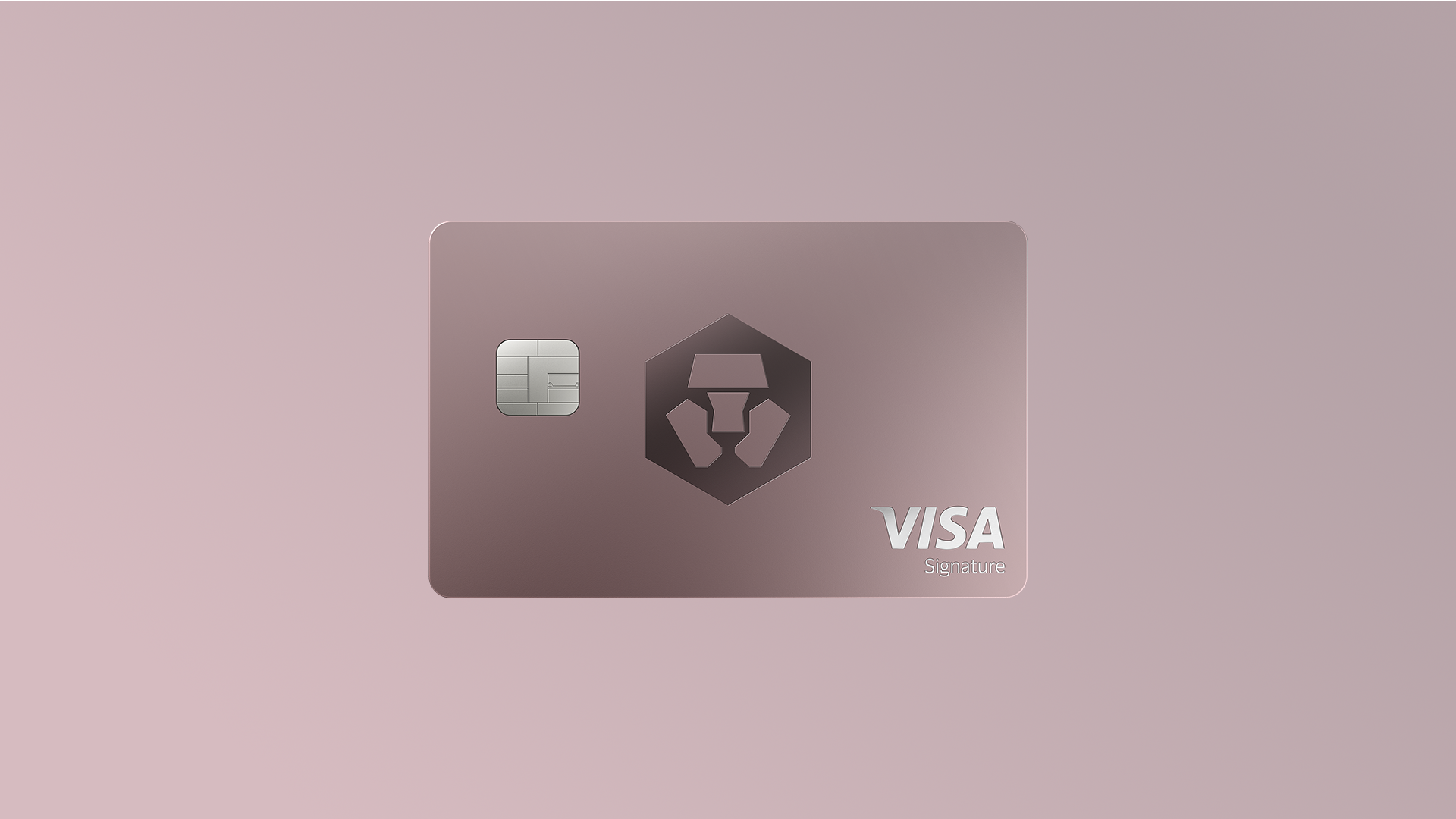 Crypto.com Visa Card CRO governance