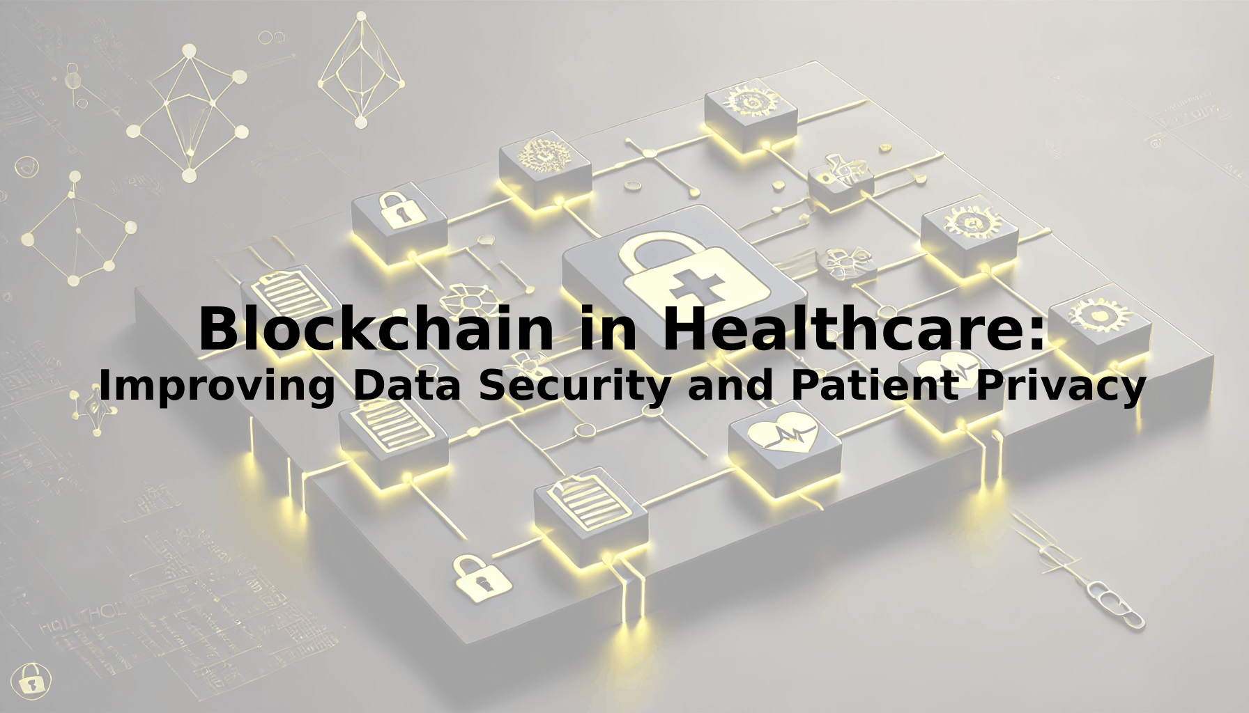 MedRec blockchain healthcare data sharing