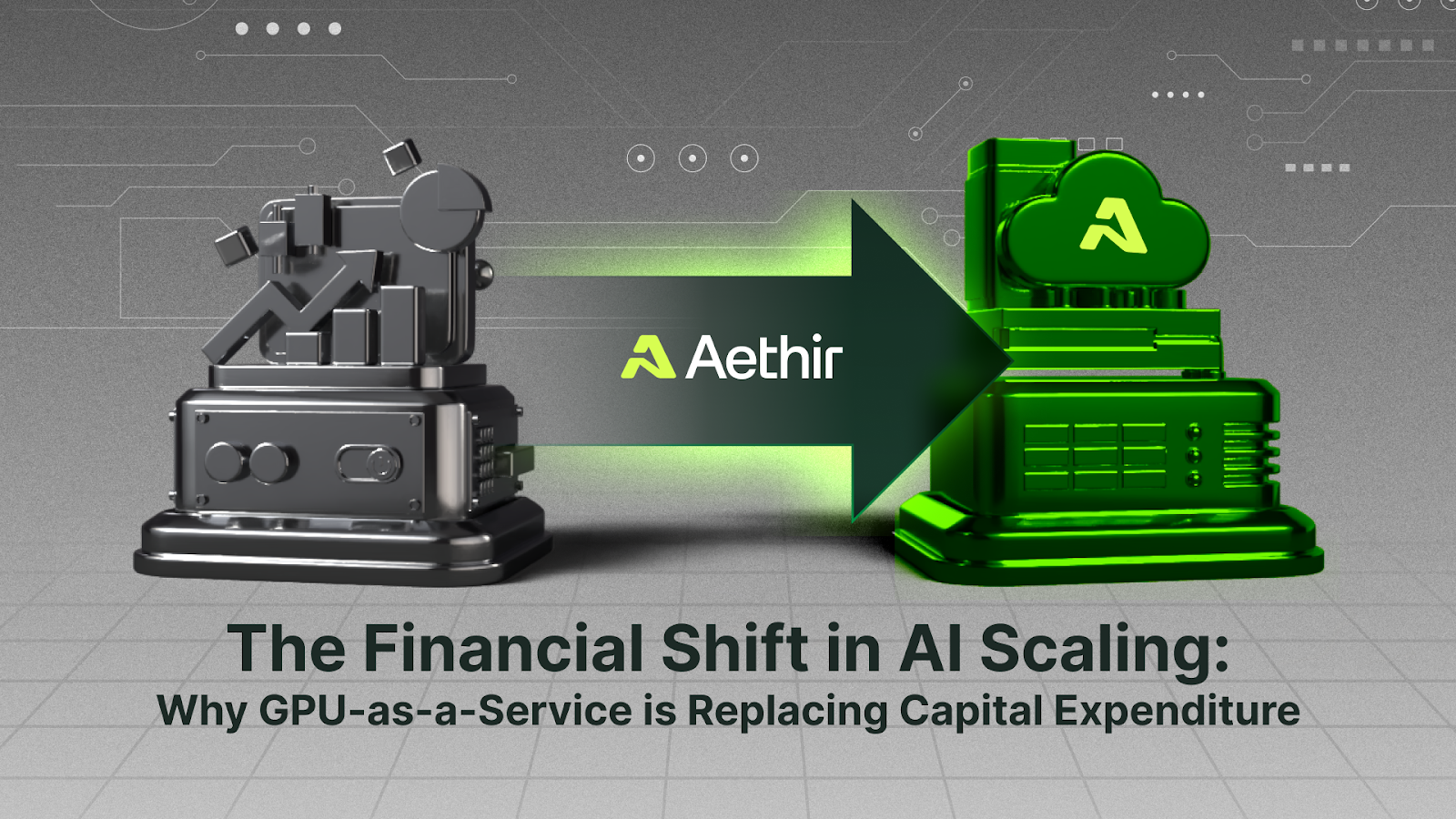 Flux DePIN GPU network scaling