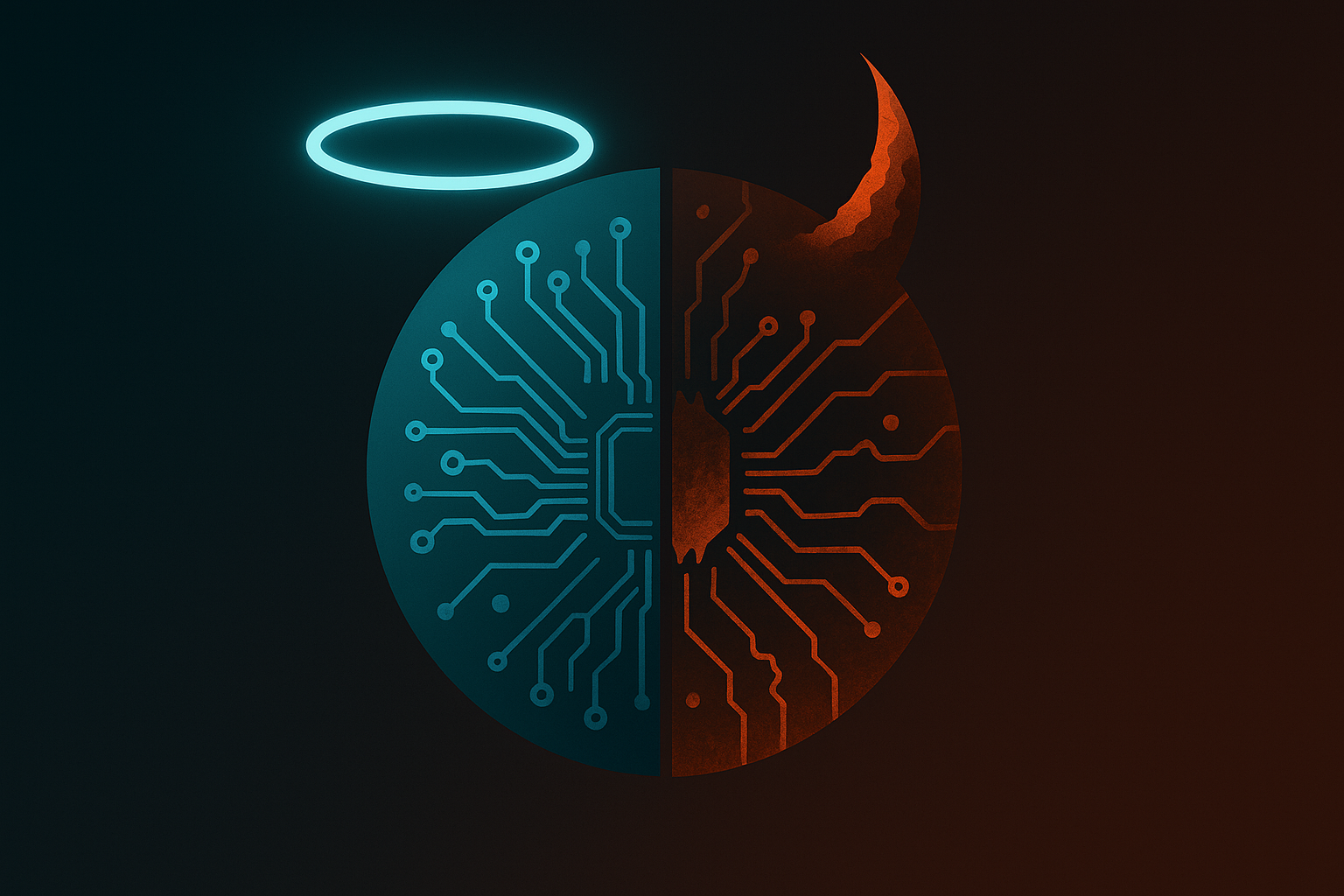 useless compute AI no value icon