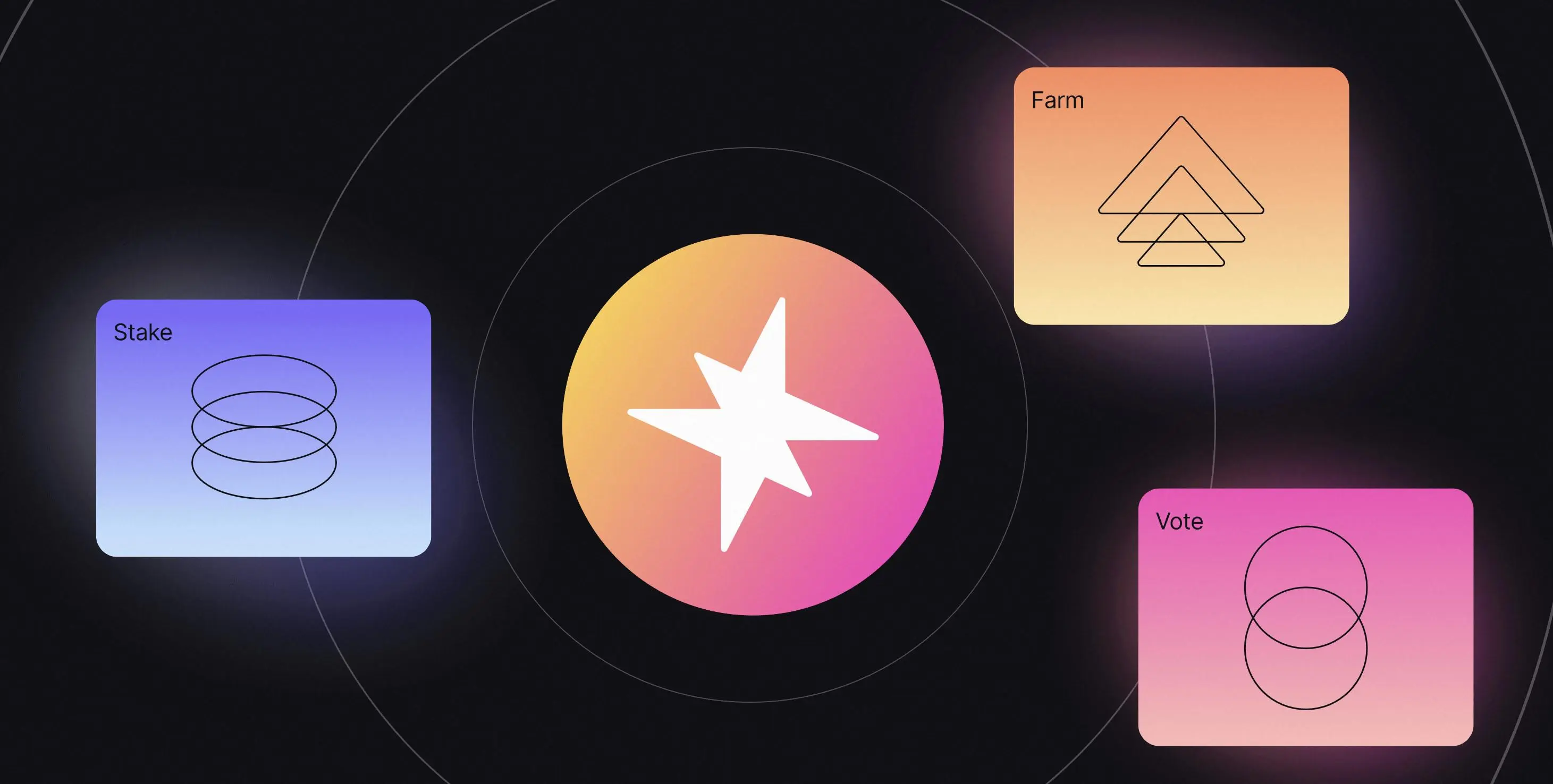 web3 peer vouching endorsement icon