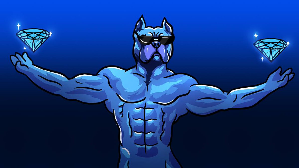 DOGINME Base memecoin logo