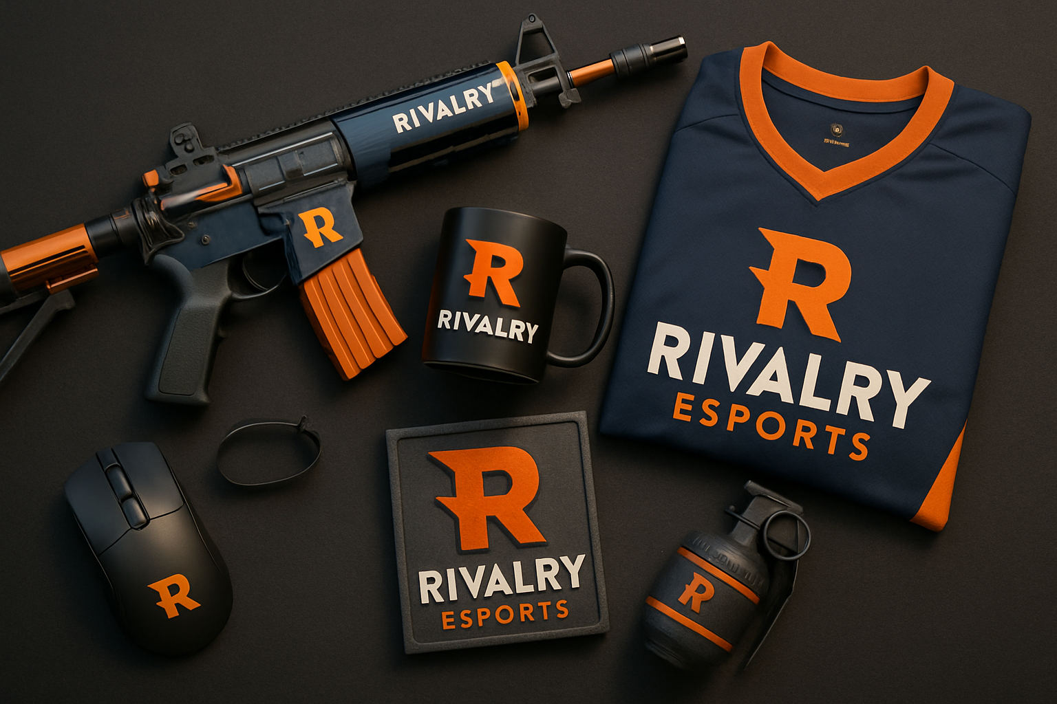 Rivalry Esports CS2 props