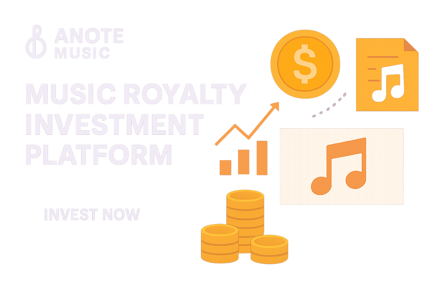 ANote Music royalty investment platform