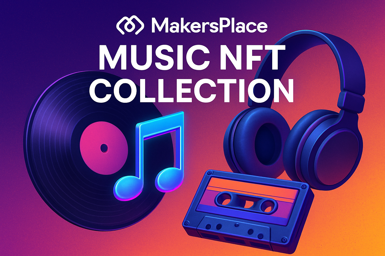 MakersPlace music NFT collection