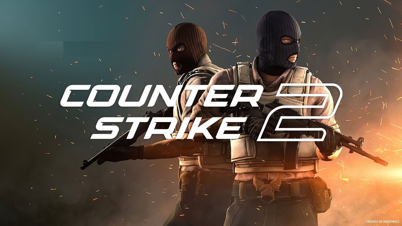 Counter-Strike 2 esports match