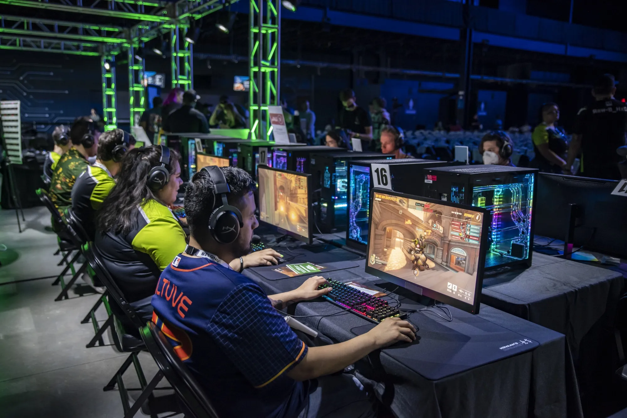 Overwatch 2 esports tournament