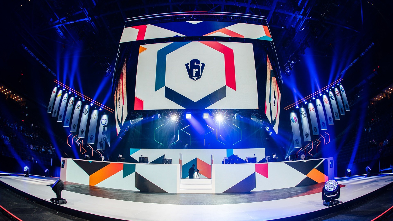Rainbow Six Siege Six Invitational