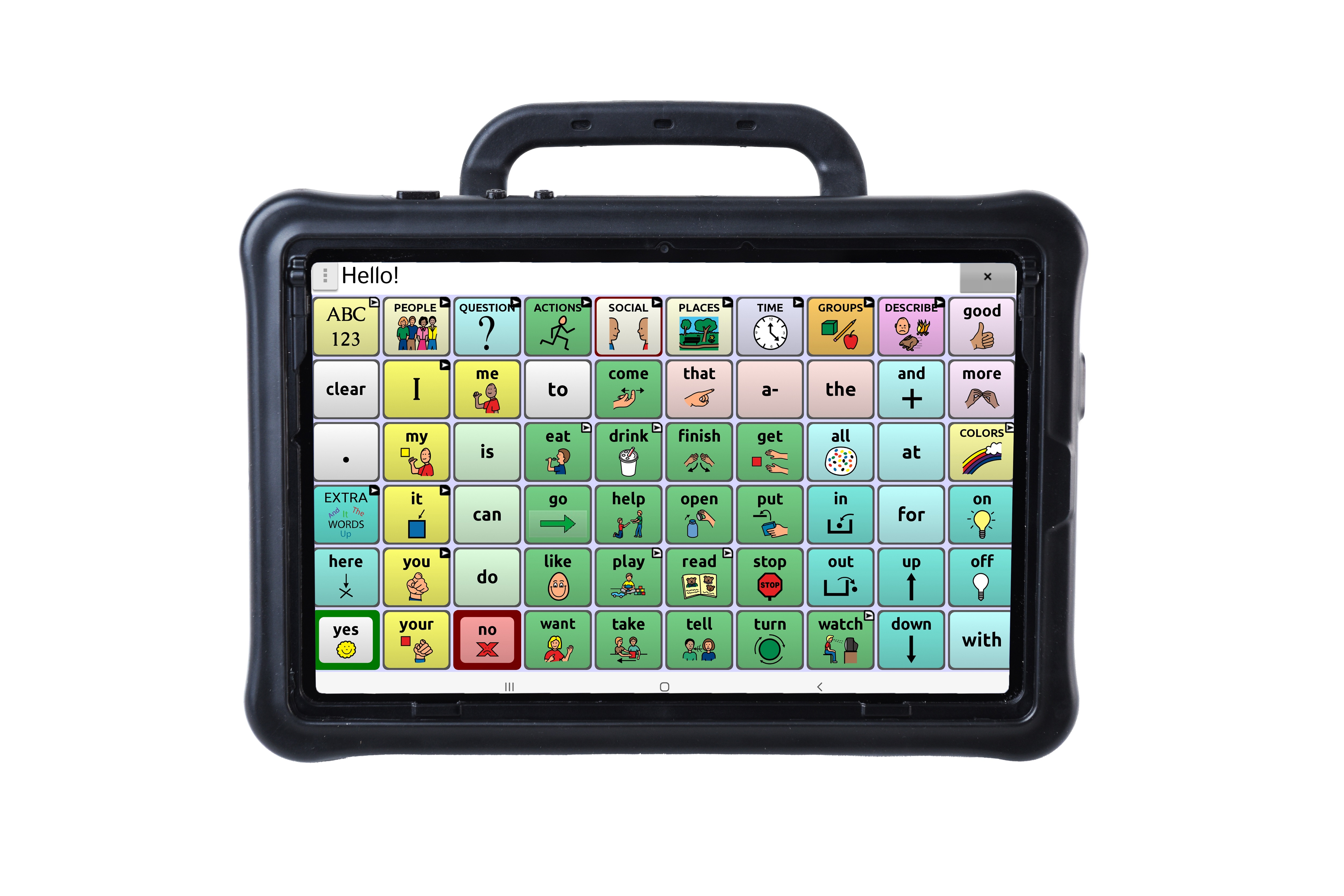 Base App showing chat and mini-apps