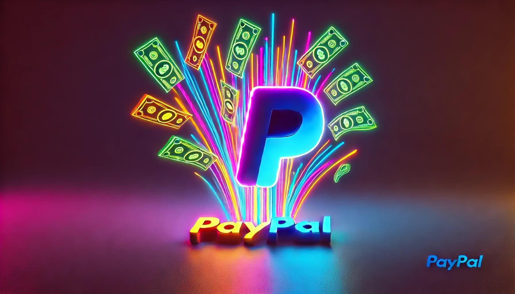 PayPal logo StableChain