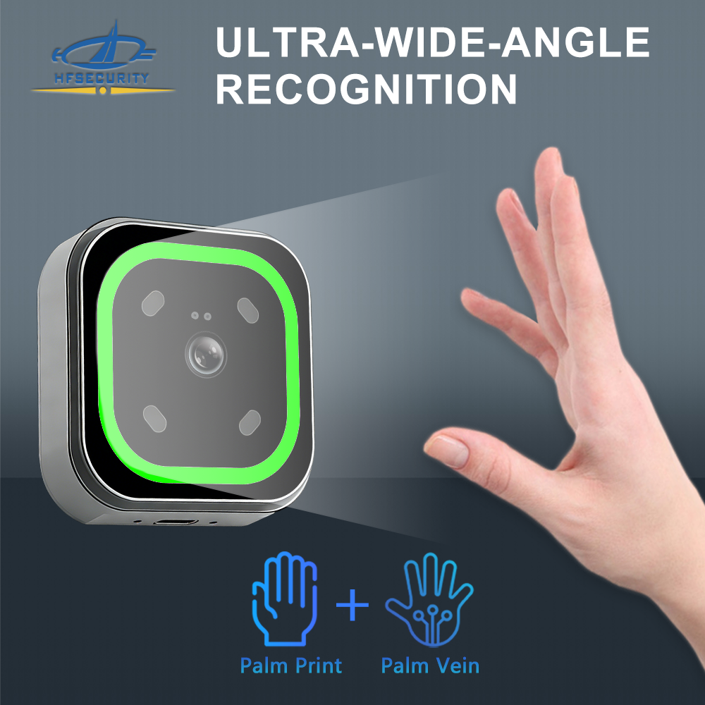 palm scan biometric ZK proof