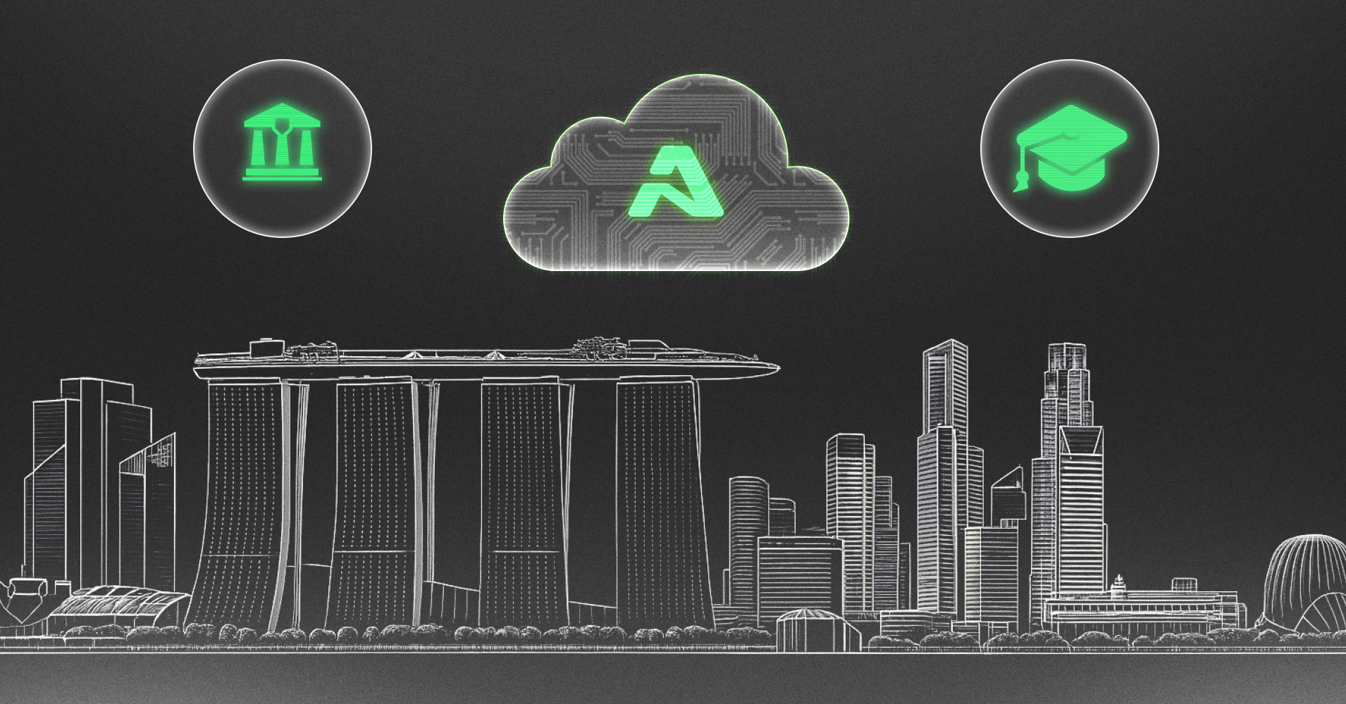 Aethir decentralized GPU cloud smart city