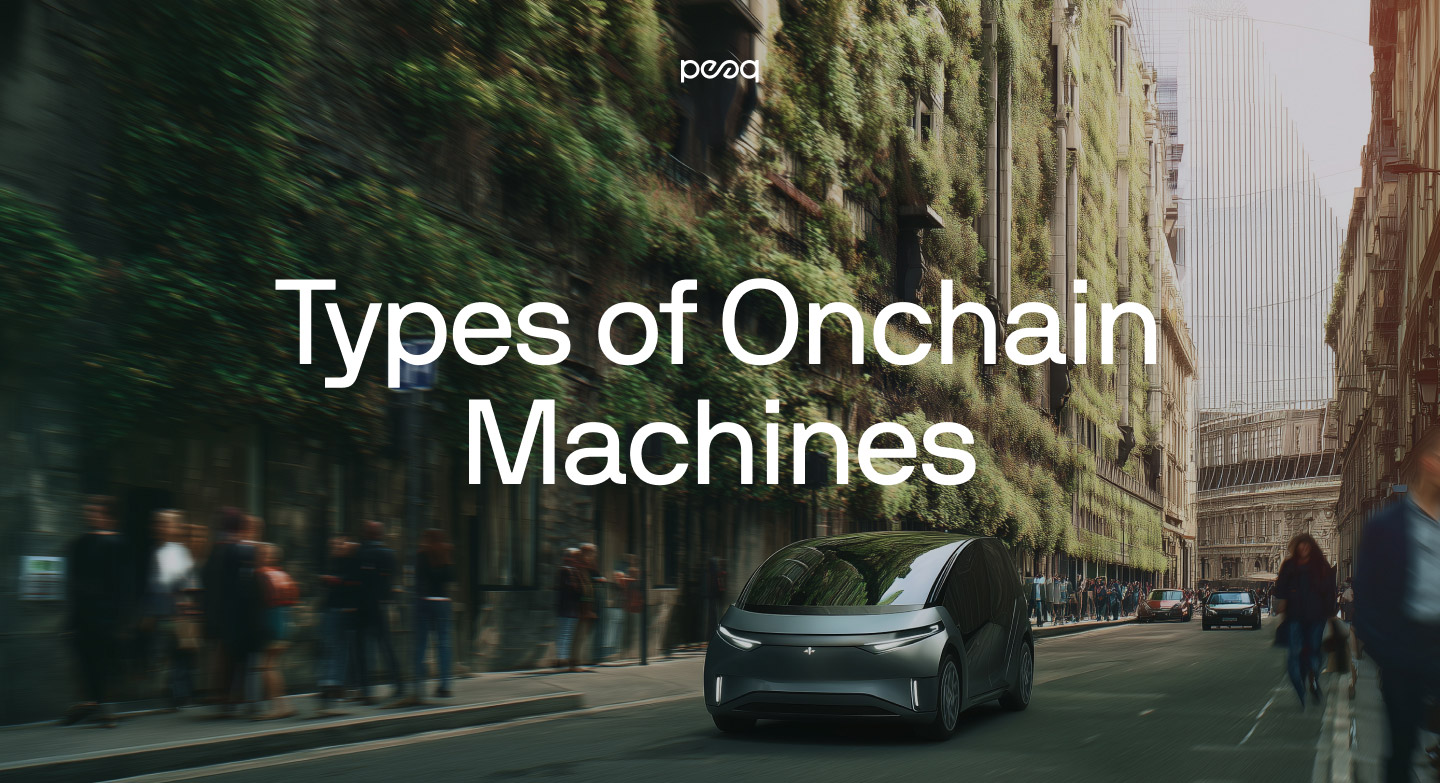 peaq autonomous vehicle fleet