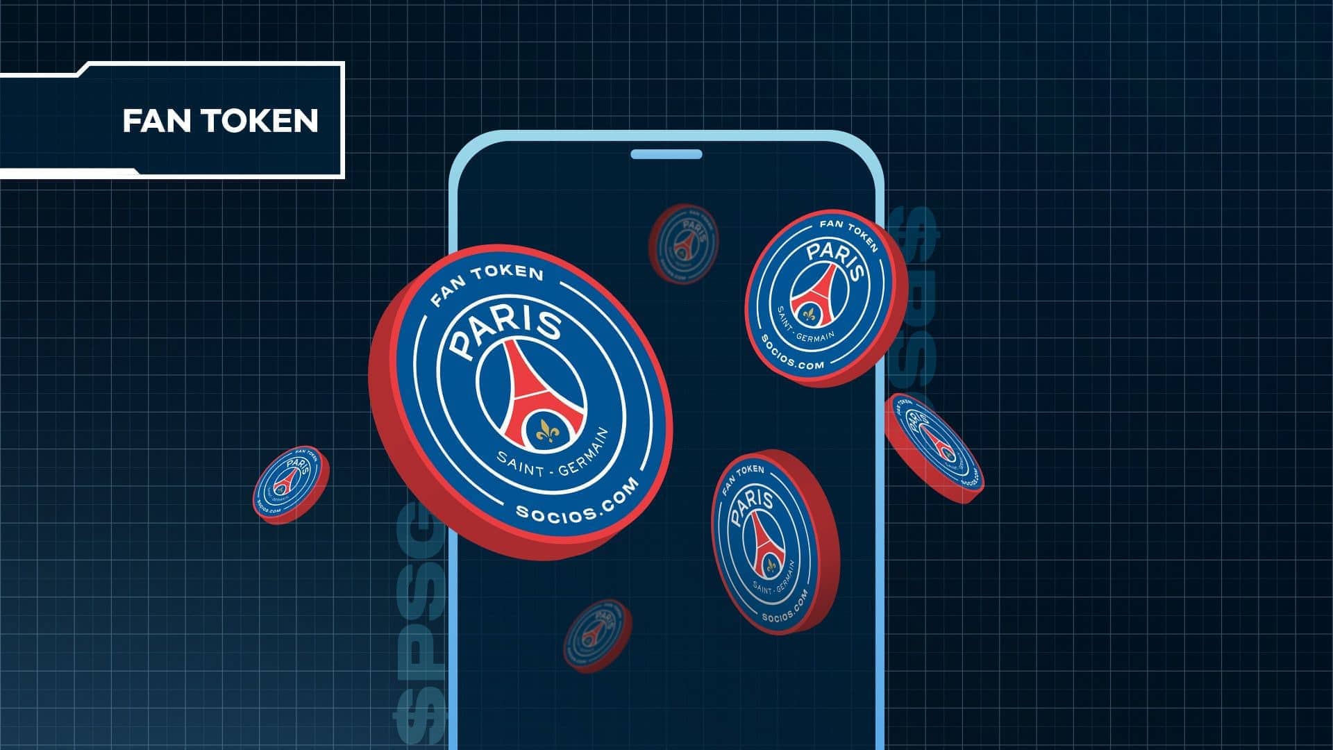 Socios.com fan token voting interface